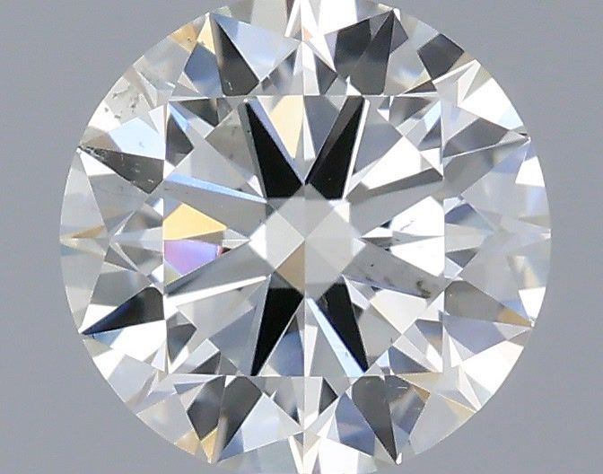 Diamond Natural 0,5Ct F-VS2 Round - IGI780654646