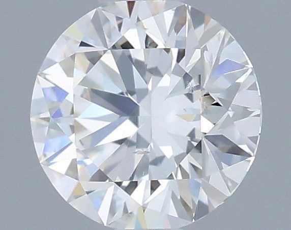 Diamond Natural 0,5Ct F-SI1 Round - IGI790615208