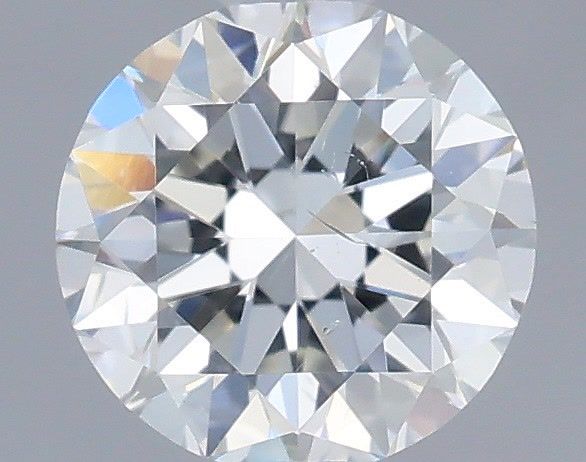 Diamond Natural 0,5Ct F-SI1 Round - IGI754532138
