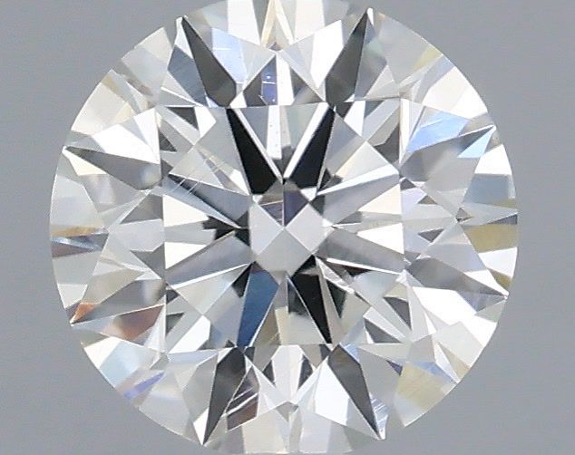 Diamond Natural 0,56Ct F-VS2 Round - IGI754532548