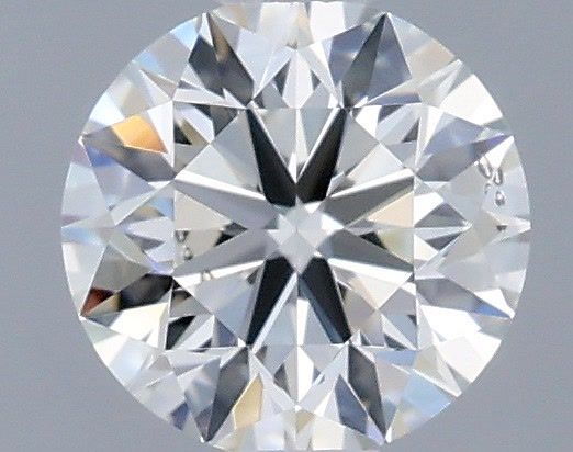Diamond Natural 0,5Ct F-SI1 Round - IGI764688440