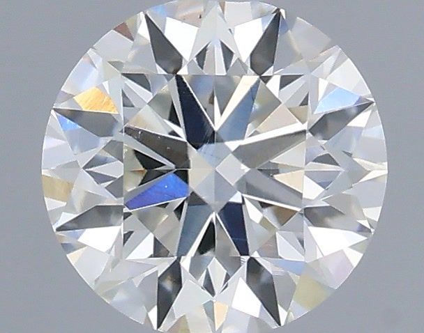 Diamond Natural 0,52Ct F-VS1 Round - IGI733580034