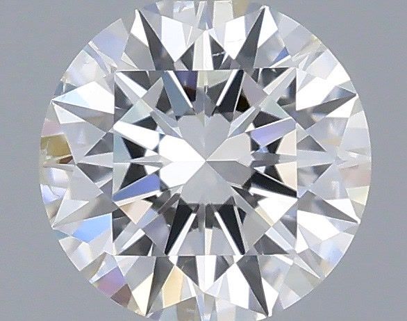 Diamond Natural 0,5Ct F-SI1 Round - IGI780655872