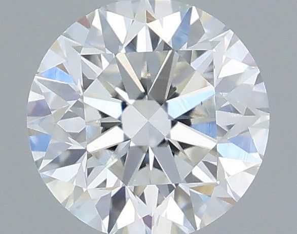 Diamond Natural 0,5Ct F-VS1 Round - IGI763646547
