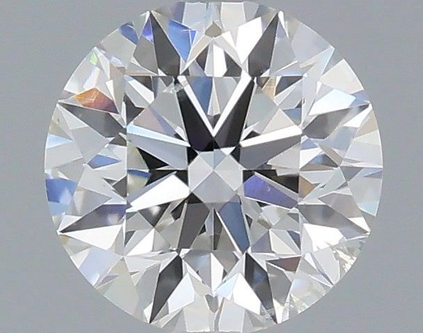 Diamond Natural 0,5Ct F-SI1 Round - IGI754529649