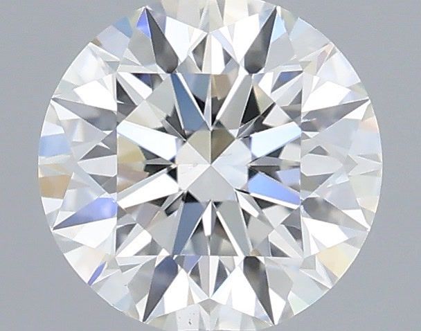 Diamond Natural 0,5Ct F-VS2 Round - IGI774681866