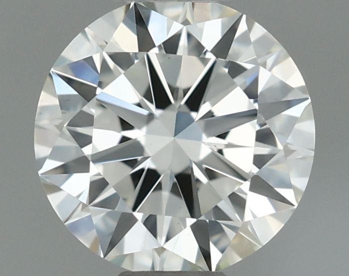 Diamond Natural 0,5Ct I-VVS2 Round - IGI778611890