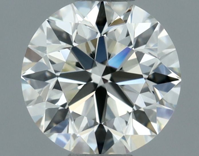 Diamond Natural 0,5Ct I-VVS2 Round - IGI778611683