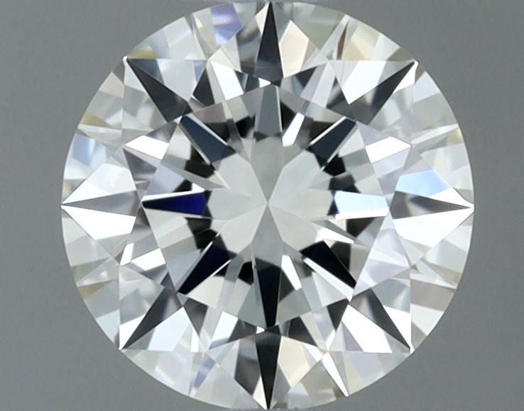 Diamond Natural 0,5Ct I-VVS2 Round - IGI778612786