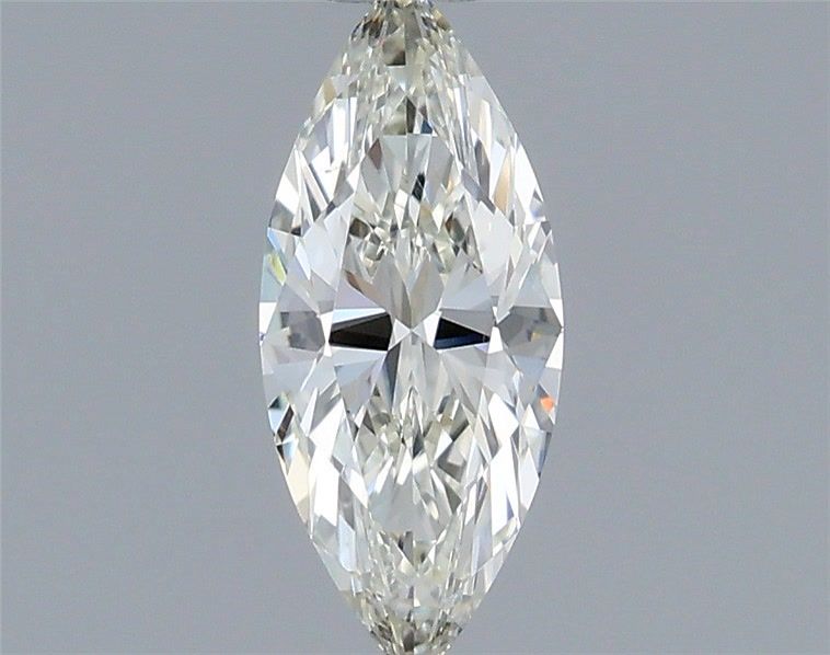 Diamond Natural 0,43Ct K-SI1 Marquise - GIA1549337331