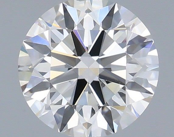 Diamond Natural 0,5Ct H-VS1 Round - IGI774628960