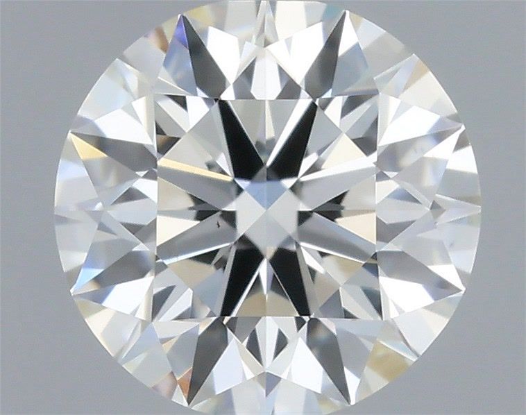 Diamond Natural 0,5Ct H-VS1 Round - IGI757501006