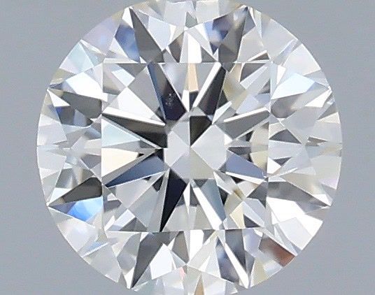 Diamond Natural 0,5Ct H-VS1 Round - IGI772681316