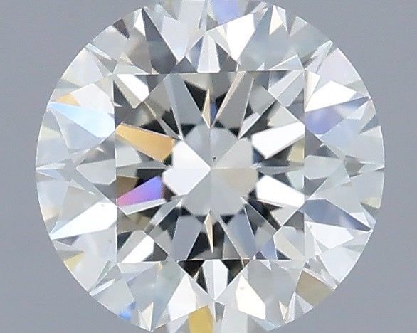 Diamond Natural 0,5Ct H-VS1 Round - IGI772680666