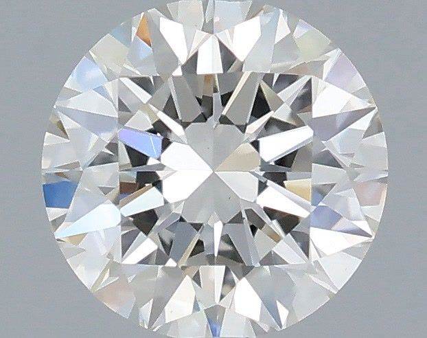 Diamond Natural 0,5Ct H-VS1 Round - IGI761531126