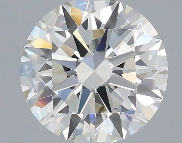 Diamond Natural 0,5Ct H-VS1 Round - IGI782671904