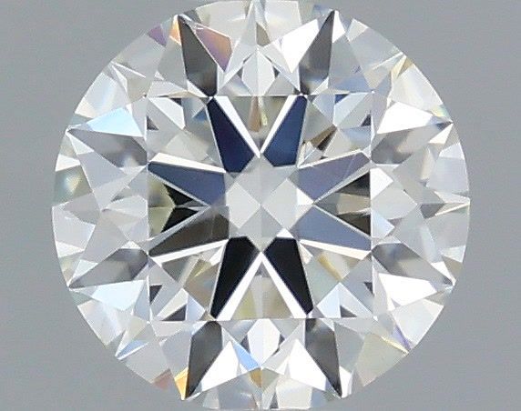 Diamond Natural 0,53Ct H-VS2 Round - IGI782671715