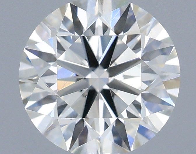 Diamond Natural 0,56Ct H-VS2 Round - IGI782671837