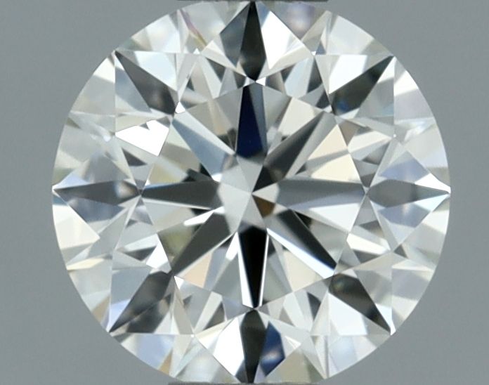 Diamond Natural 0,5Ct I-VVS1 Round - IGI771613672