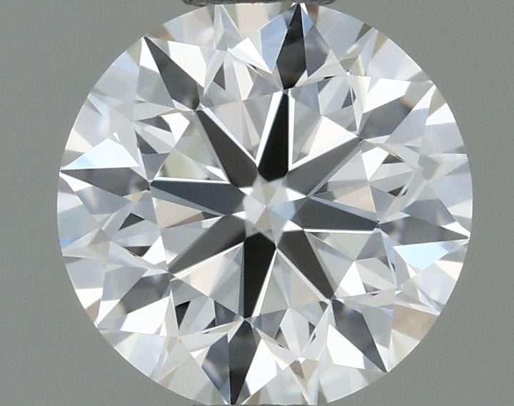 Diamond Natural 0,5Ct I-VVS1 Round - IGI771613122