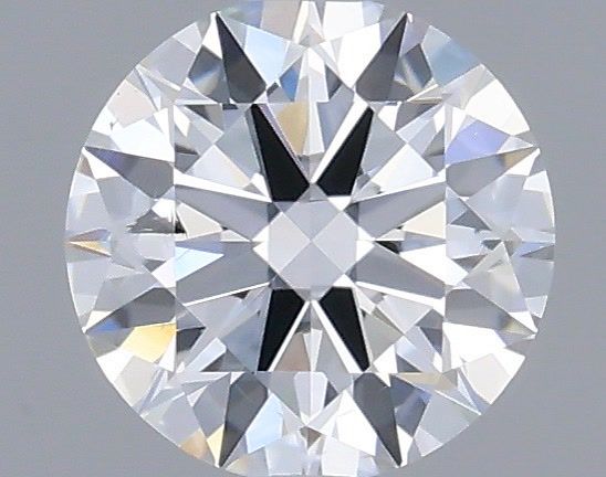 Diamond Natural 0,36Ct D-SI1 Round - IGI770695334