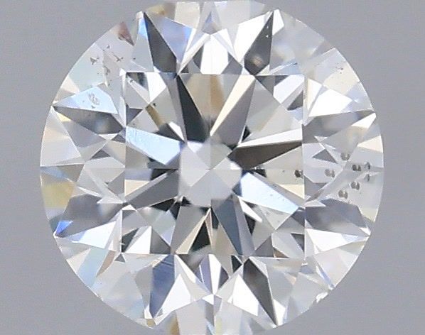 Diamond Natural 0,3Ct D-SI1 Round - IGI770696040