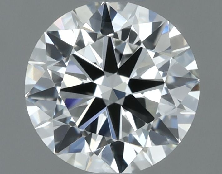 Diamond Natural 0,5Ct I-VVS1 Round - IGI772681422