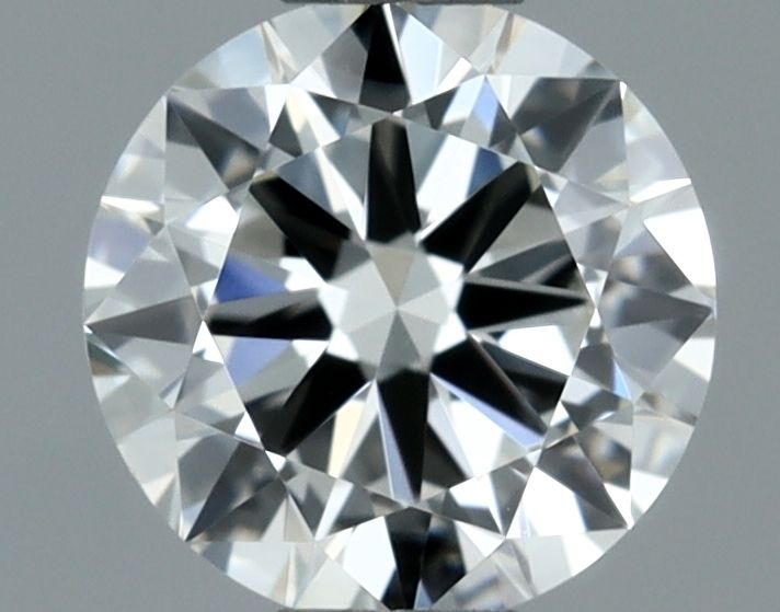 Diamond Natural 0,5Ct I-VVS1 Round - IGI772680775