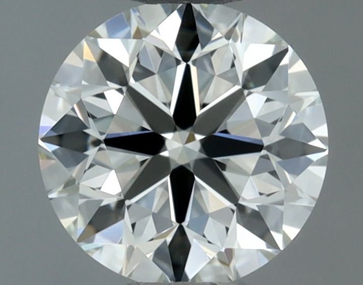Diamond Natural 0,5Ct I-VVS1 Round - IGI774627795