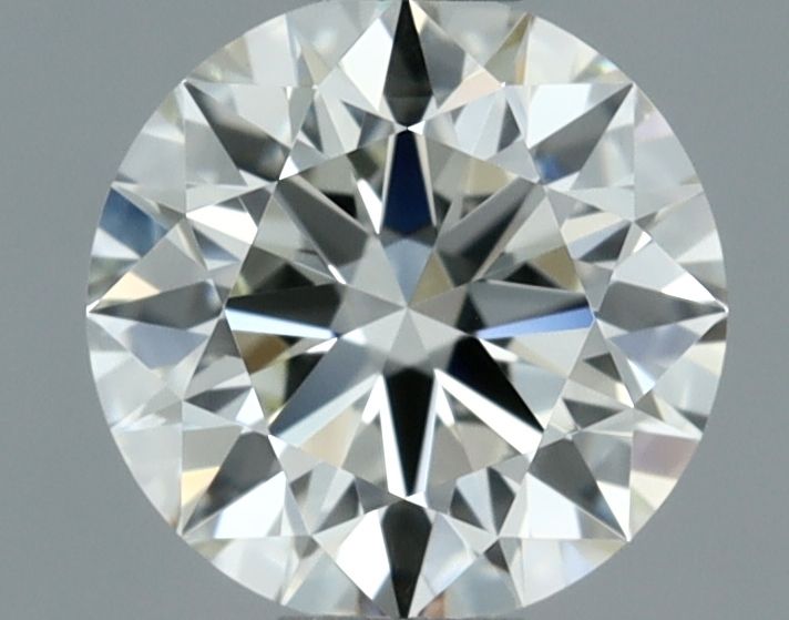Diamond Natural 0,5Ct I-VVS1 Round - IGI771613661