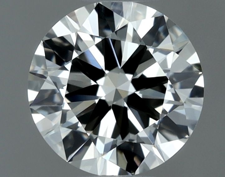 Diamond Natural 0,5Ct I-VVS1 Round - IGI774628369