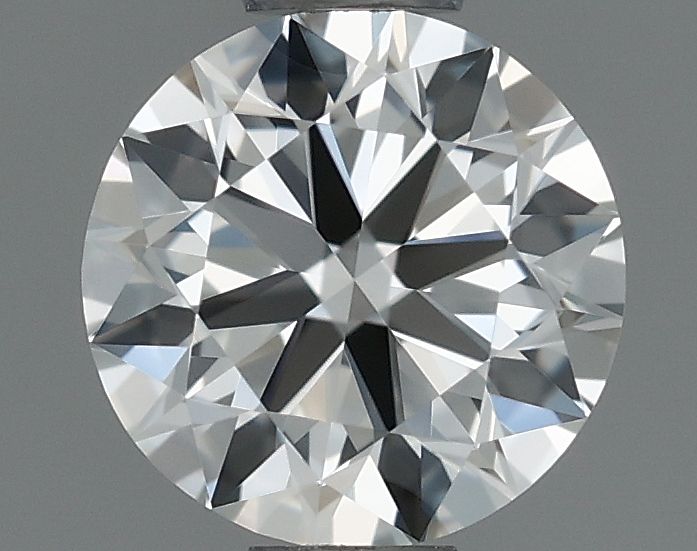 Diamond Natural 0,5Ct I-VVS1 Round - IGI774628502