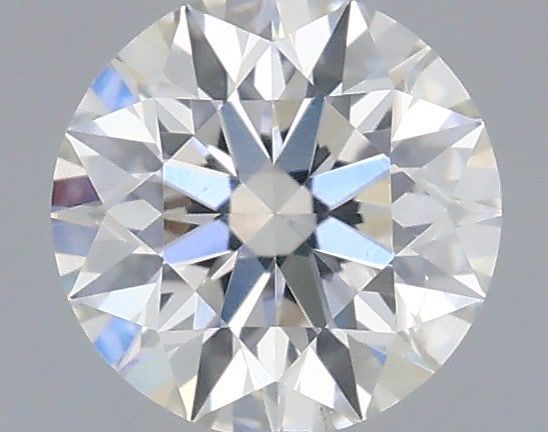 Diamond Natural 0,32Ct F-SI1 Round - IGI754530591