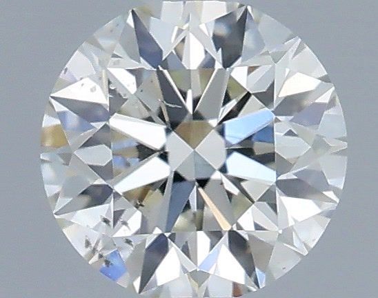 Diamond Natural 0,42Ct G-SI1 Round - IGI763643040