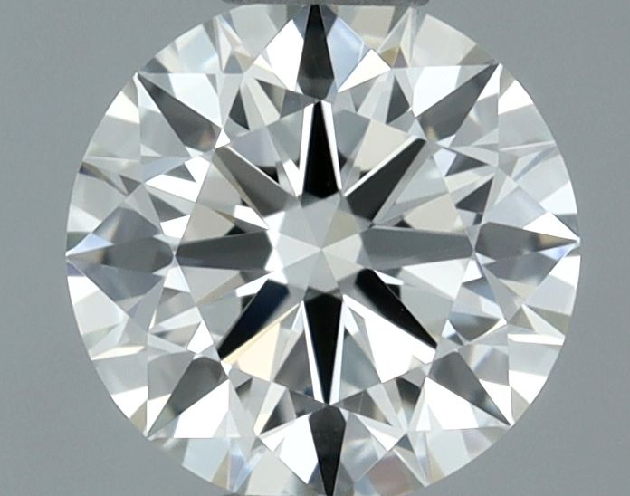 Diamond Natural 0,5Ct I-VVS1 Round - IGI772681267
