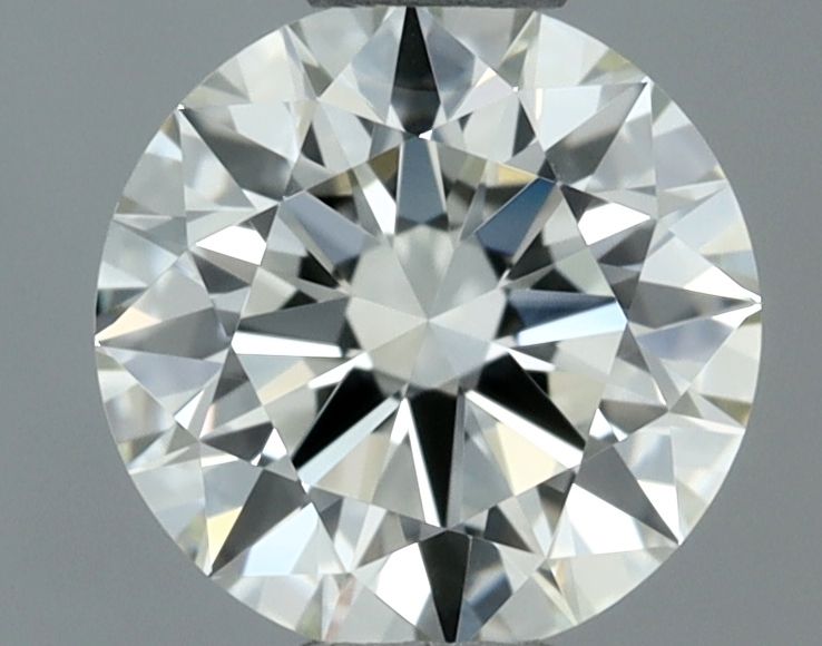 Diamond Natural 0,5Ct I-VVS1 Round - IGI772681375