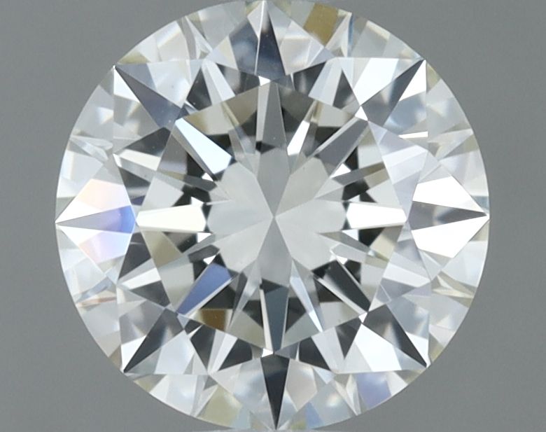 Diamond Natural 0,5Ct I-VVS1 Round - IGI786611200