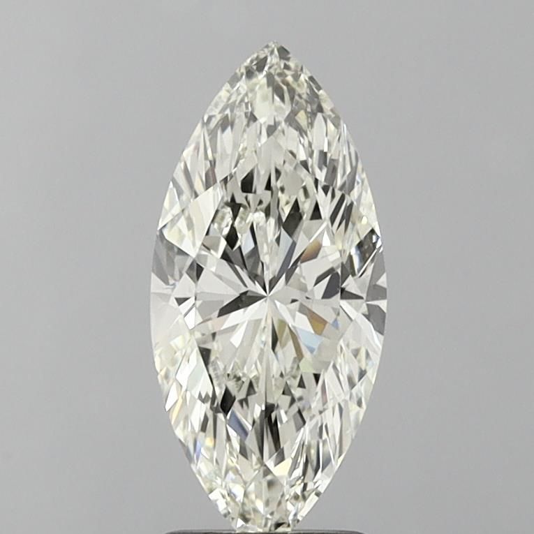 Diamond Natural 2Ct J-VVS2 Marquise - IGI588362905