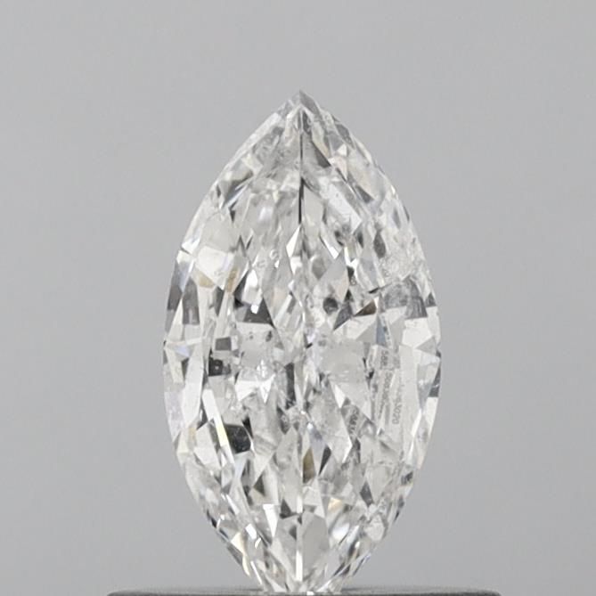 Diamond Natural 0,43Ct E-SI2 Marquise - IGI588363020