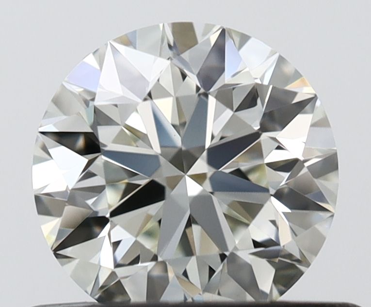 Diamond Natural 0,5Ct J-VVS2 Round - IGI746532990