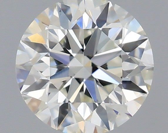 Diamond Natural 0,4Ct H-VS2 Round - IGI763647388