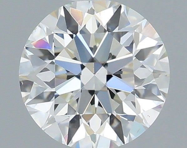 Diamond Natural 0,43Ct H-VS1 Round - IGI780654986