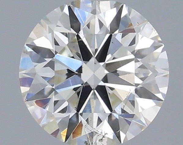 Diamond Natural 0,4Ct F-SI1 Round - IGI780653581