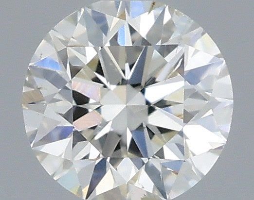 Diamond Natural 0,31Ct G-SI2 Round - IGI782673325