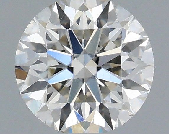 Diamond Natural 0,4Ct H-VS2 Round - IGI780654874