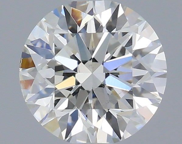 Diamond Natural 0,4Ct G-SI1 Round - IGI782672556