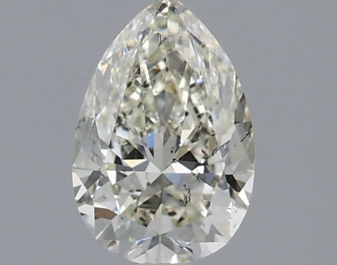 Diamond Natural 1Ct I-SI1 Pear - IGI689598748