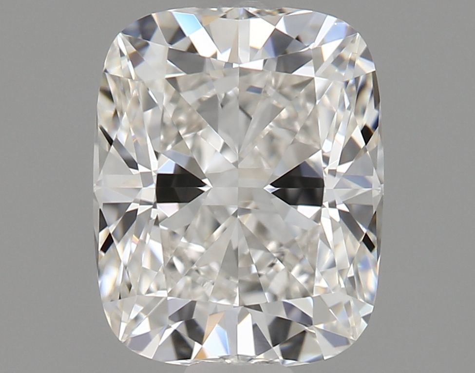 Diamond Natural 0,91Ct G-VVS1 Cushion - GIA1489607287