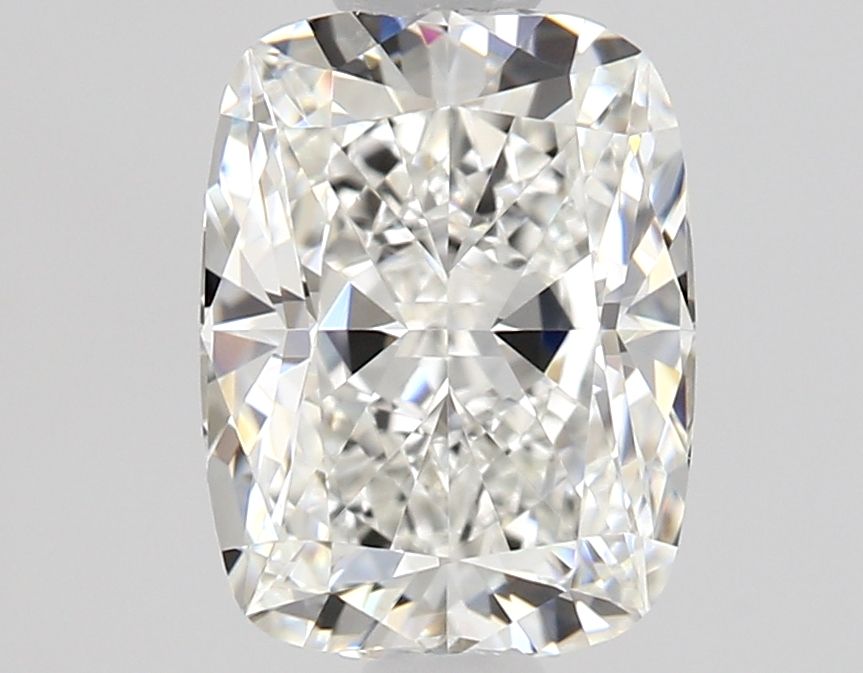 Diamond Natural 0,91Ct G-VVS1 Cushion - GIA7542891860