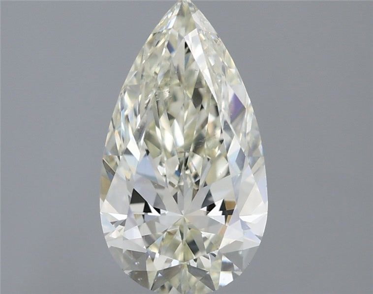 Diamond Natural 1,2Ct J-SI1 Pear - IGI683502657